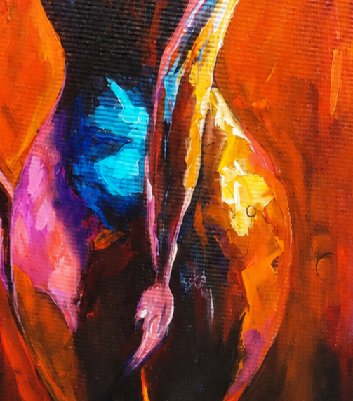 Embers of Grace