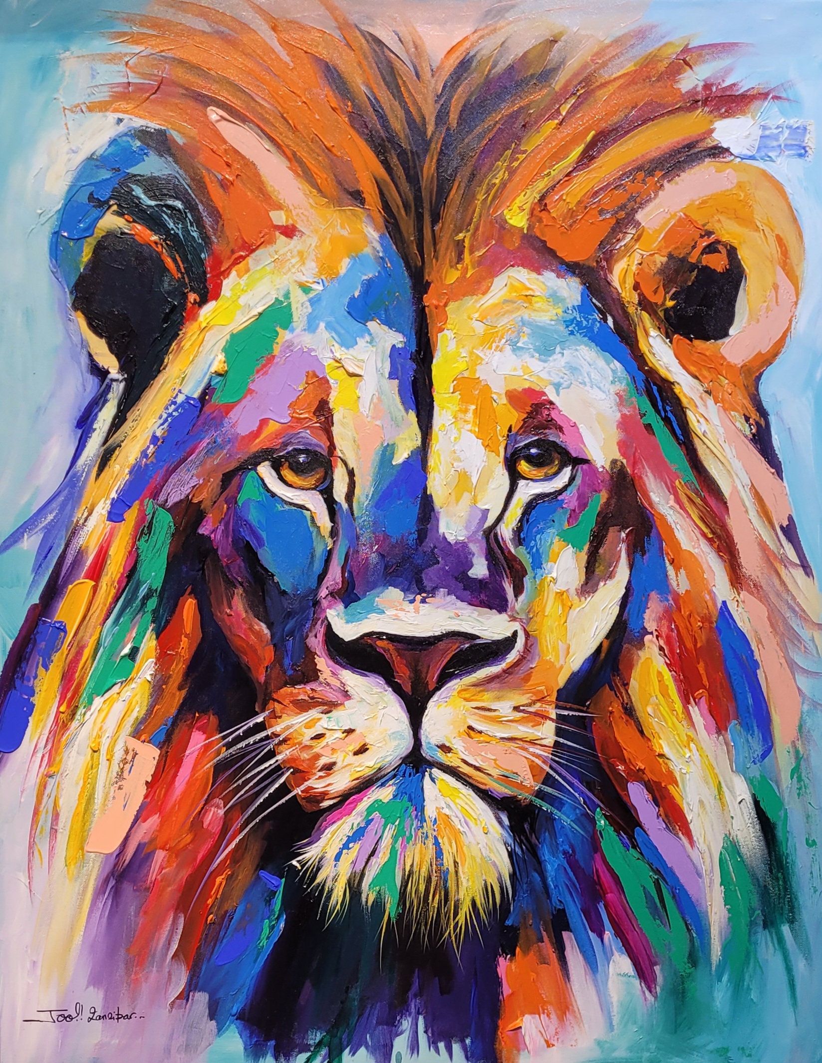 Prismatic King