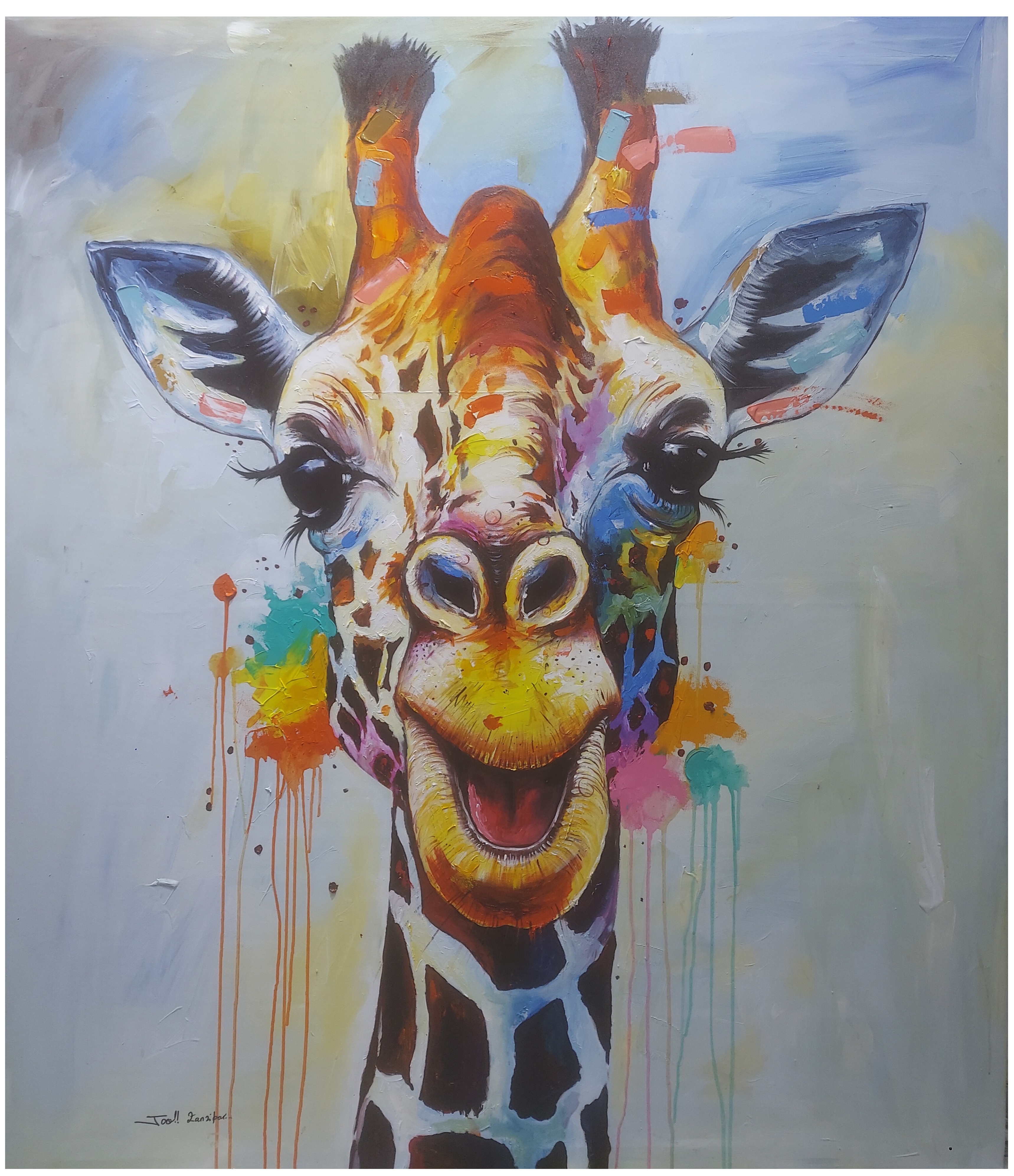 Joy of the Savanna