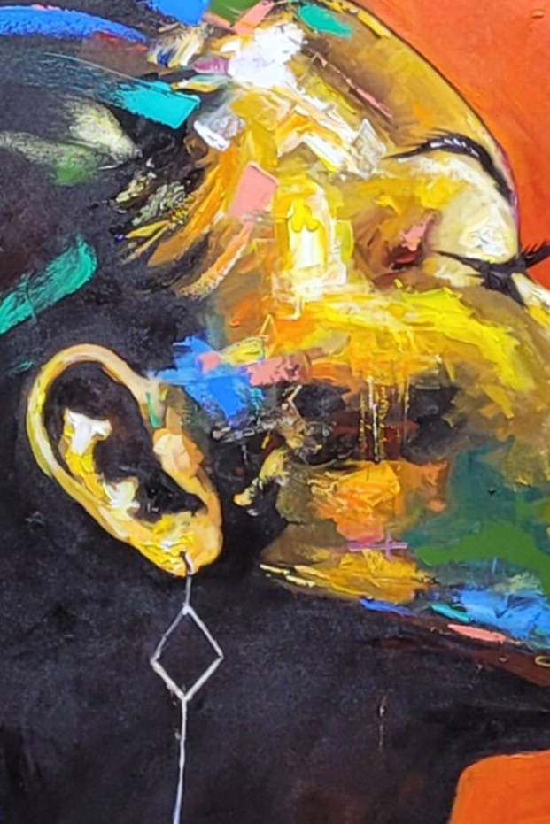 The Fire Within – A Woman’s Unbreakable Spirit