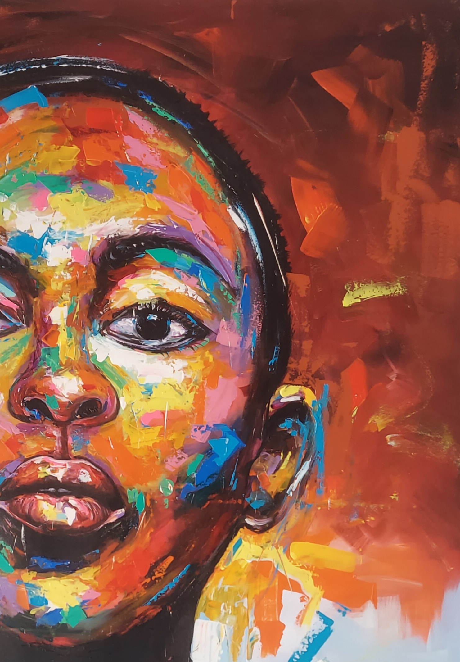The Spirit of an African Woman