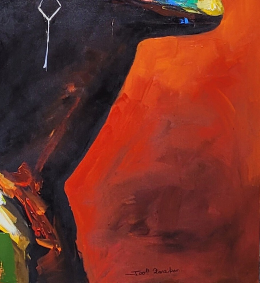 The Fire Within – A Woman’s Unbreakable Spirit