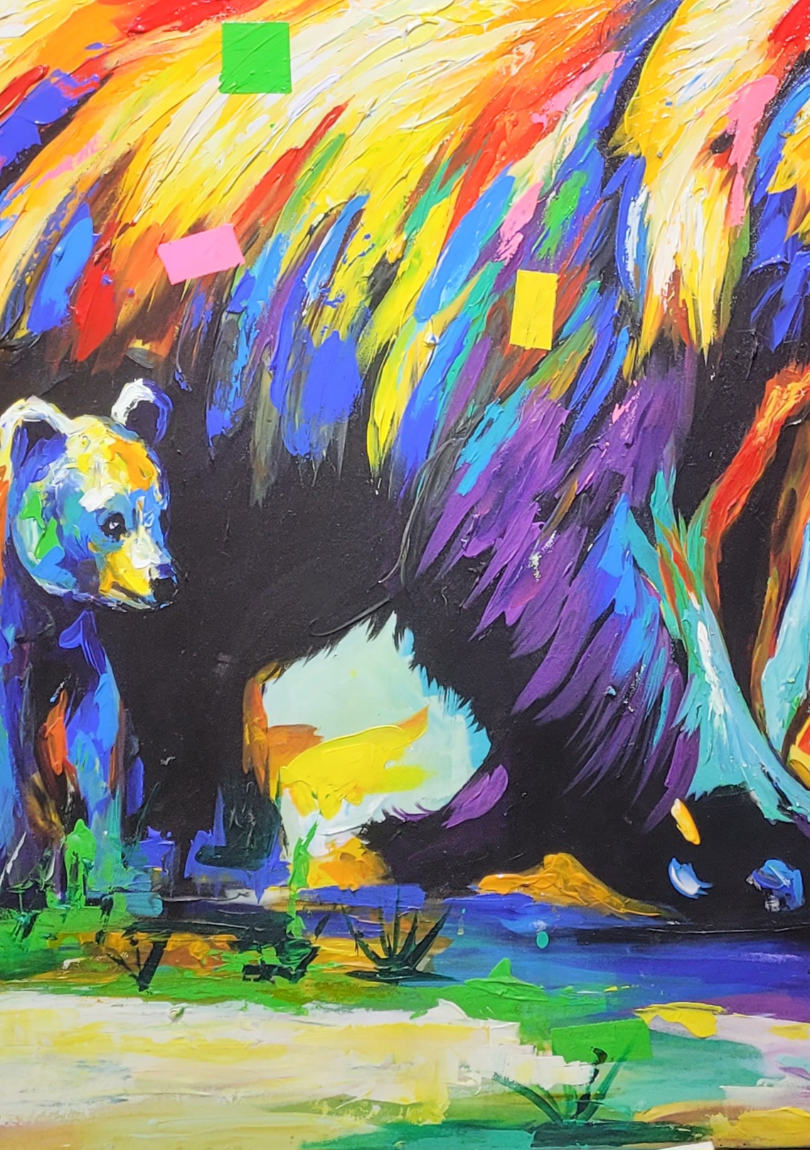 Guardians of the Wild – A Mother’s Love