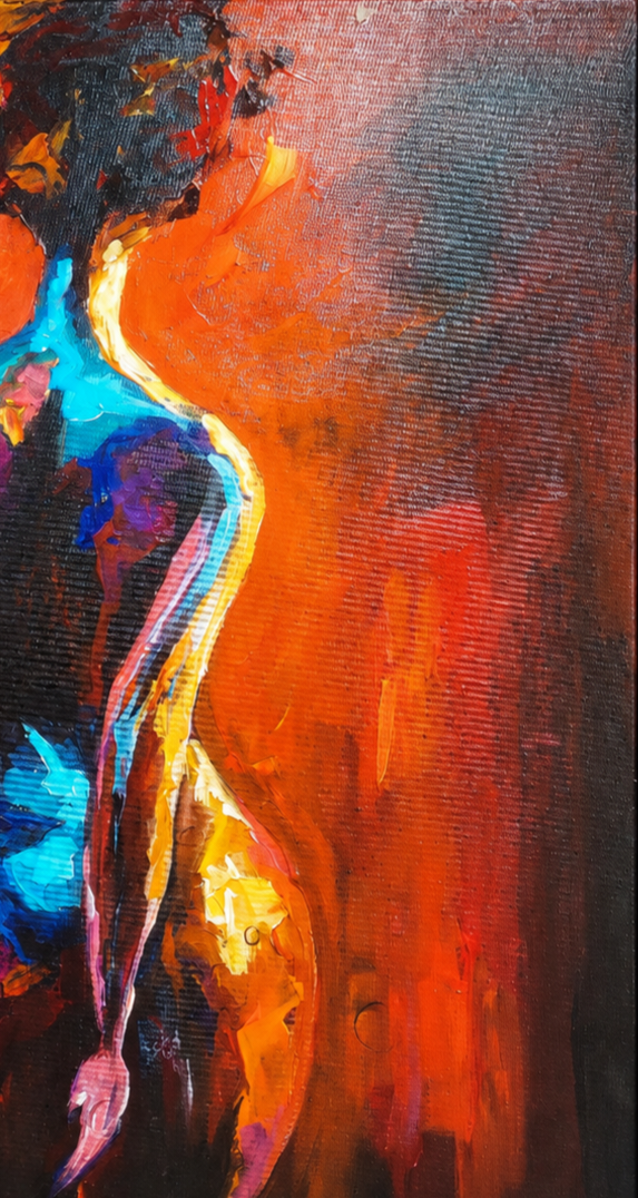 Embers of Grace