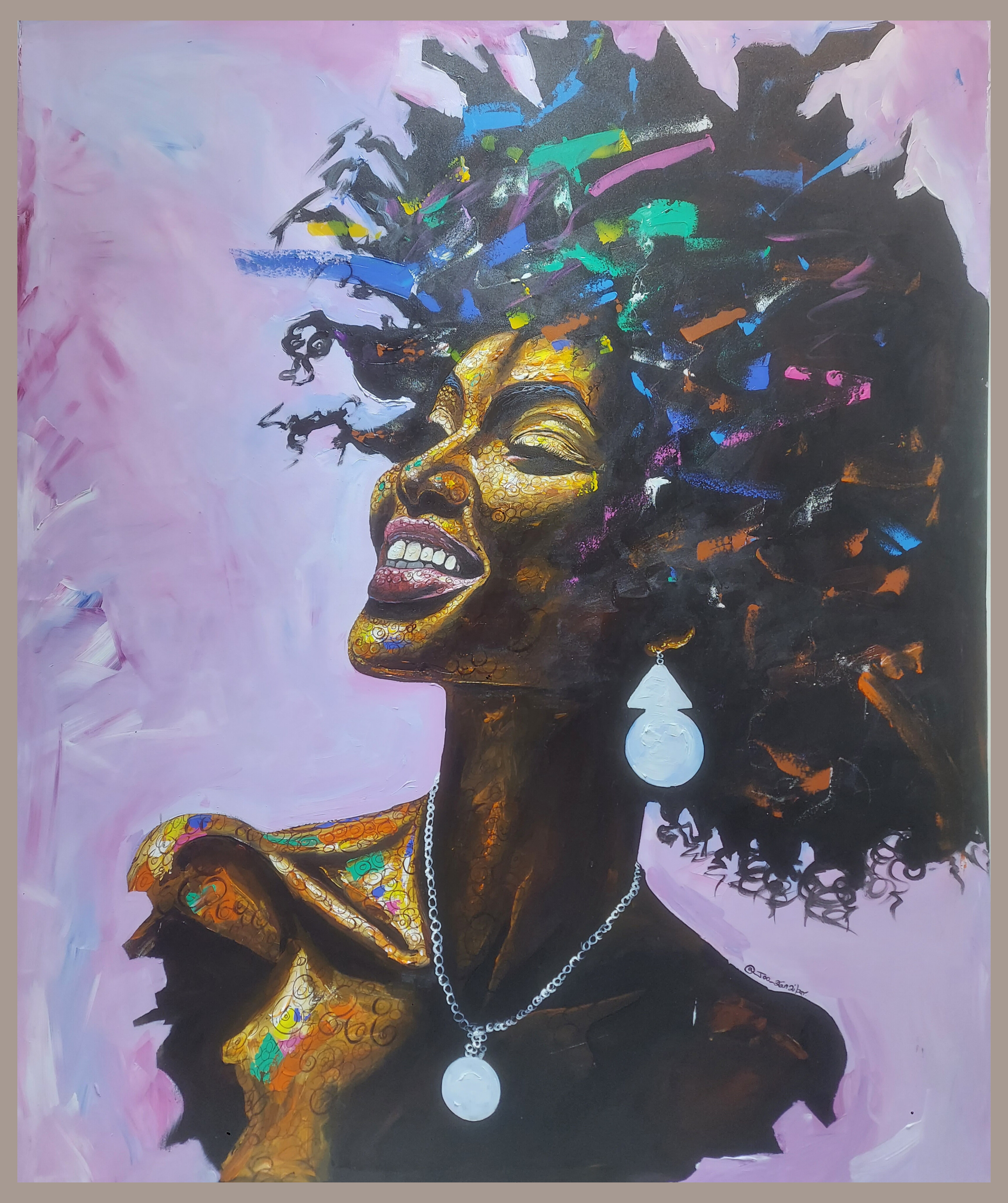 Ecstasy in Bloom