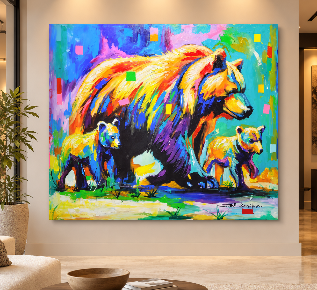 Guardians of the Wild – A Mother’s Love