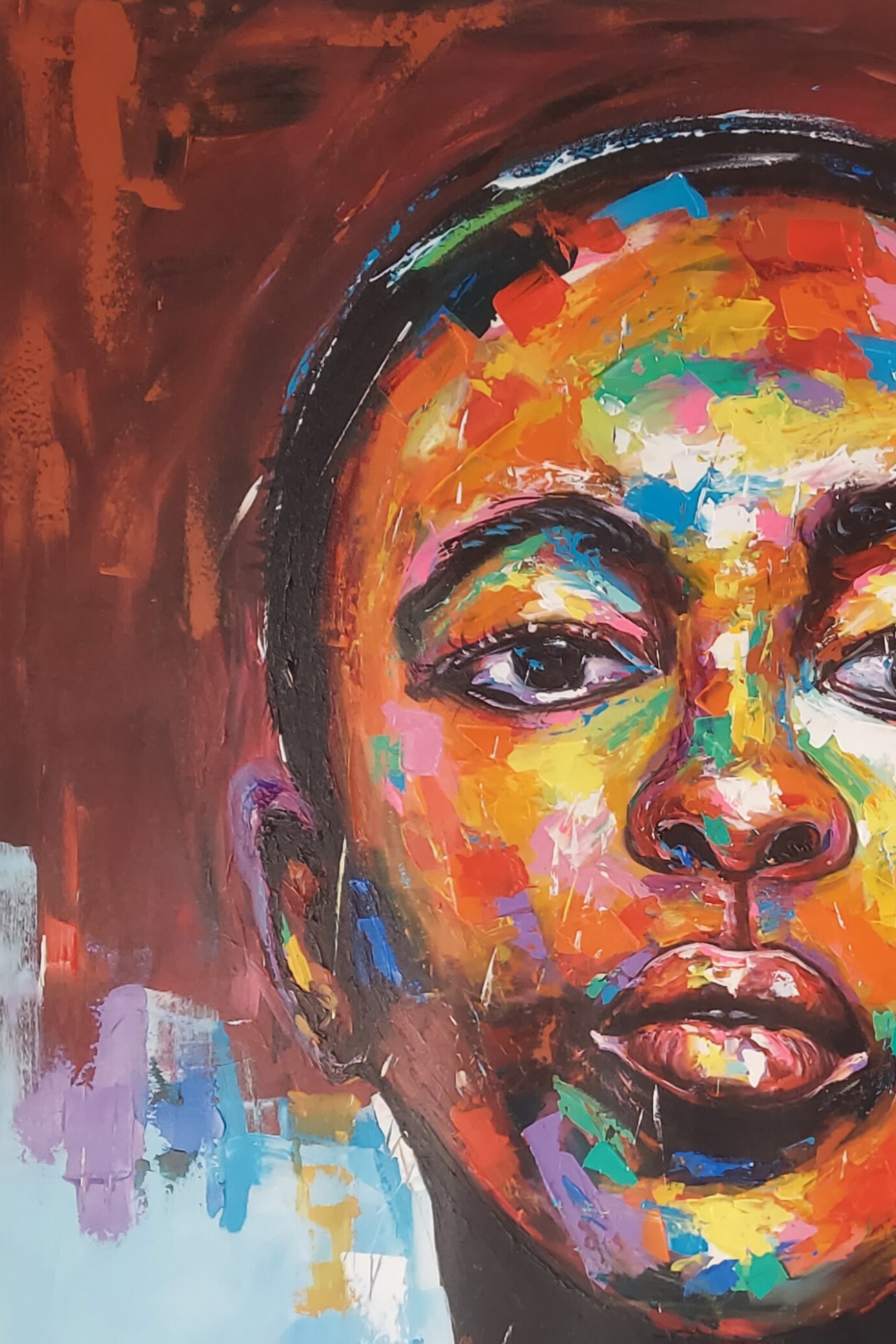 The Spirit of an African Woman