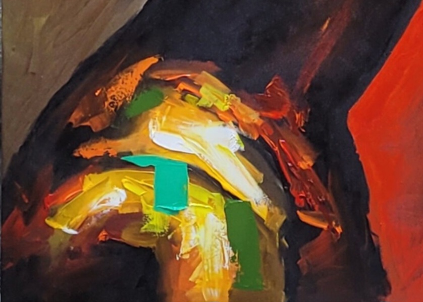 The Fire Within – A Woman’s Unbreakable Spirit