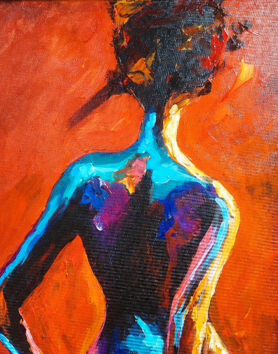 Embers of Grace