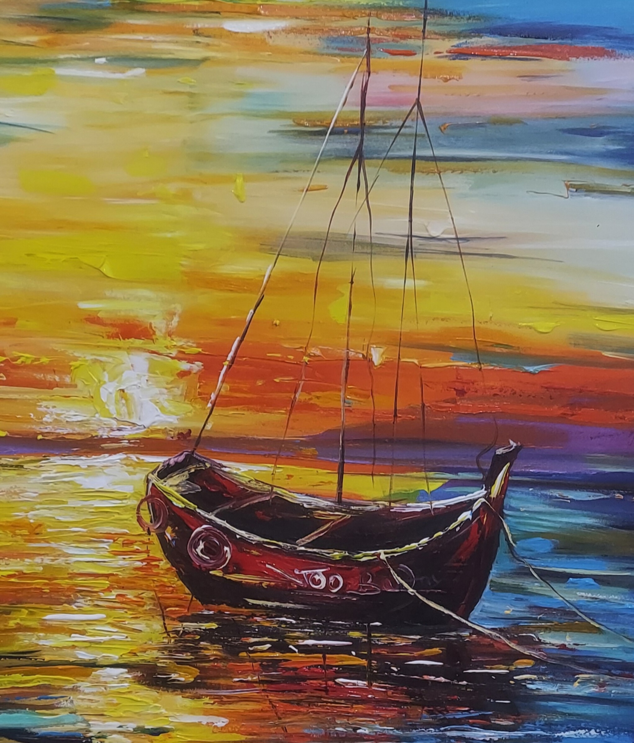 Golden Horizon