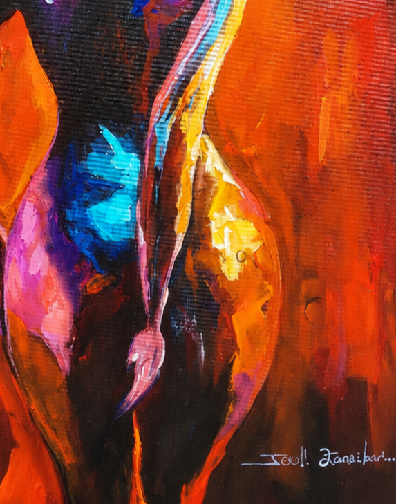 Embers of Grace