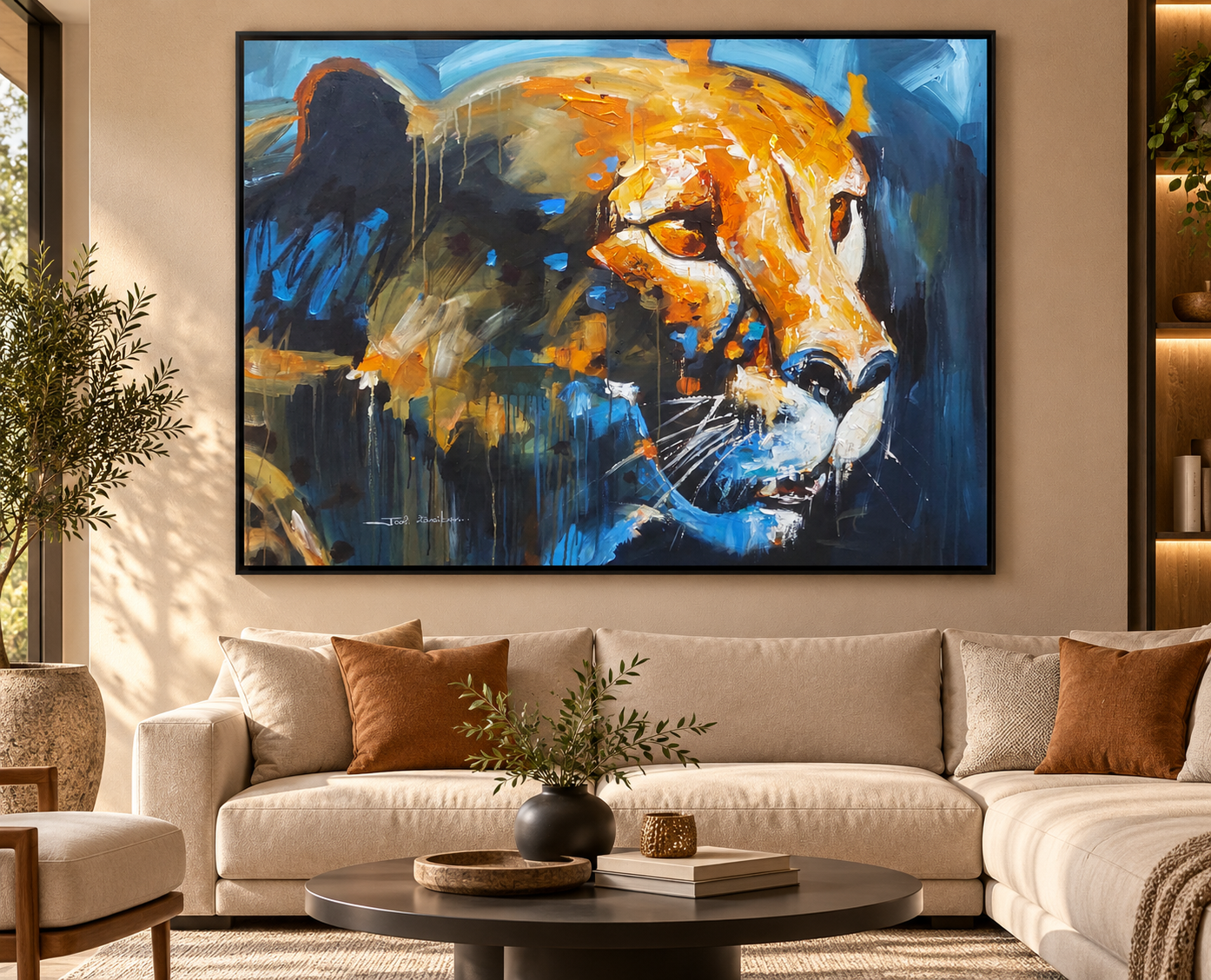 Gaze of the Hunter