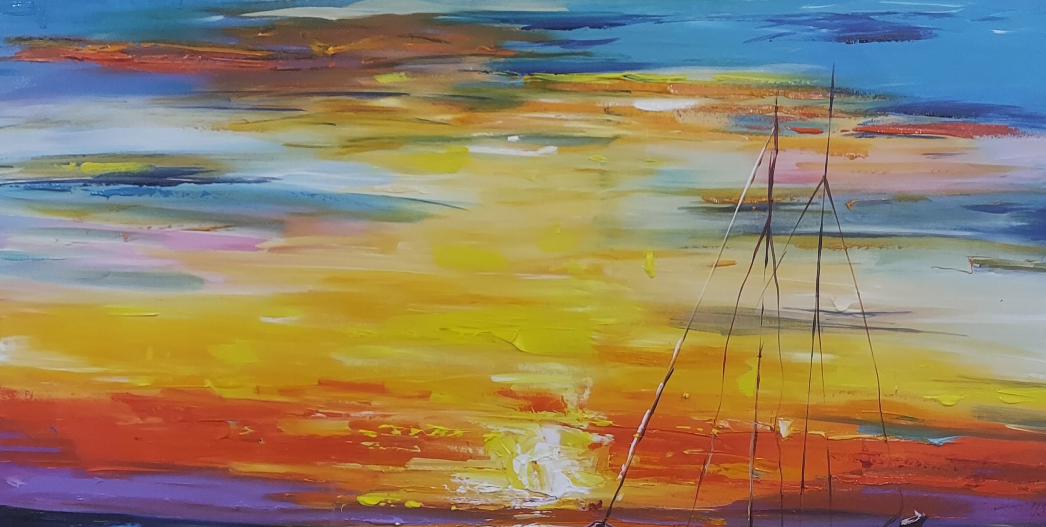 Golden Horizon