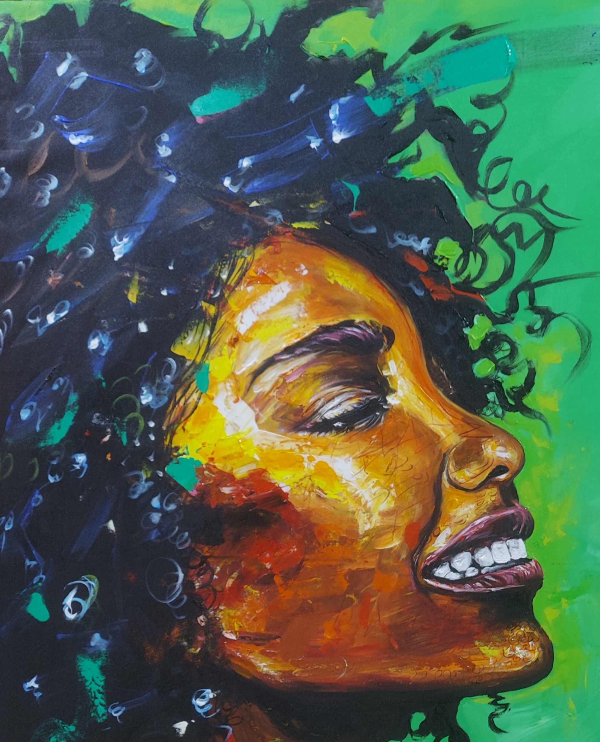 Radiant Joy