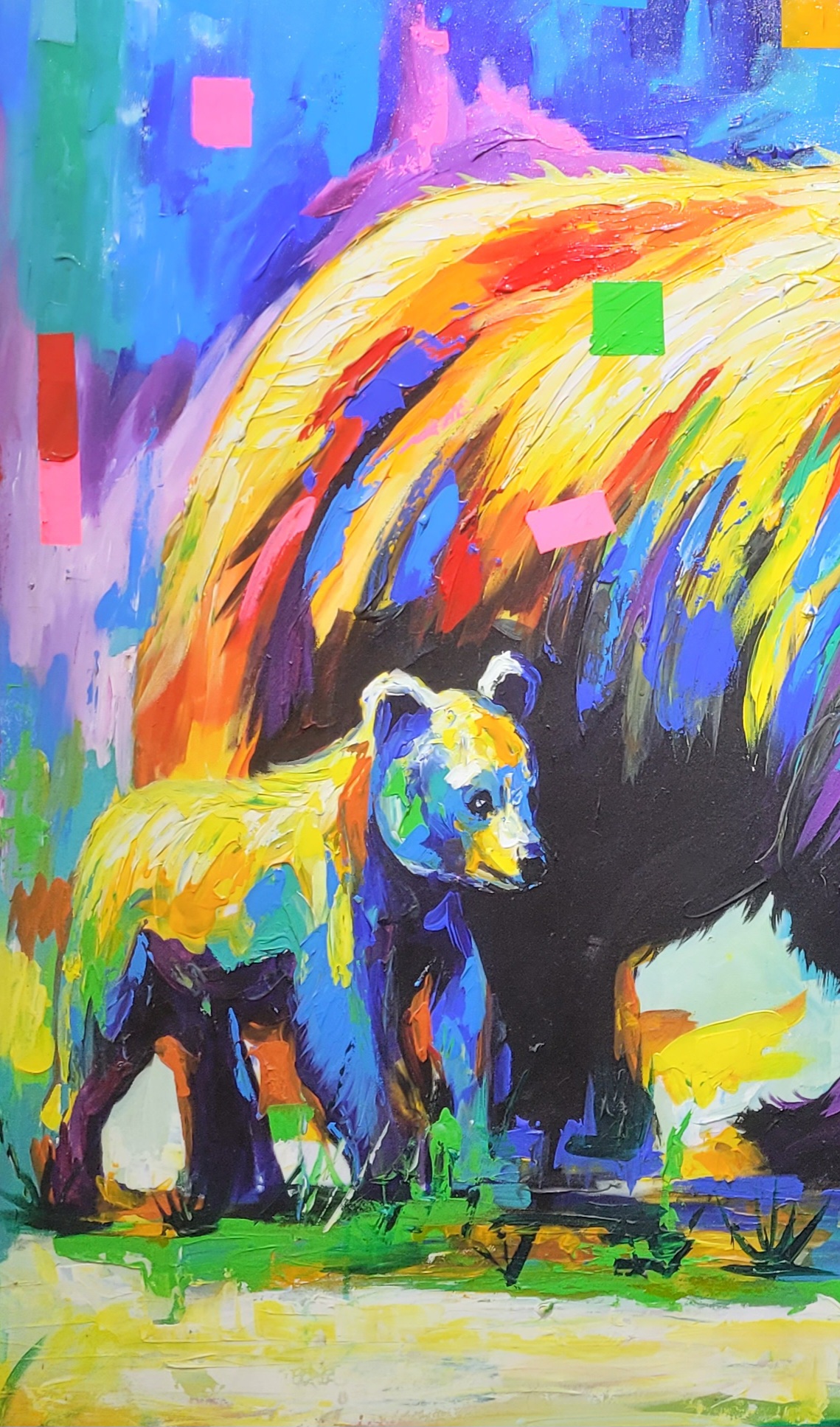 Guardians of the Wild – A Mother’s Love