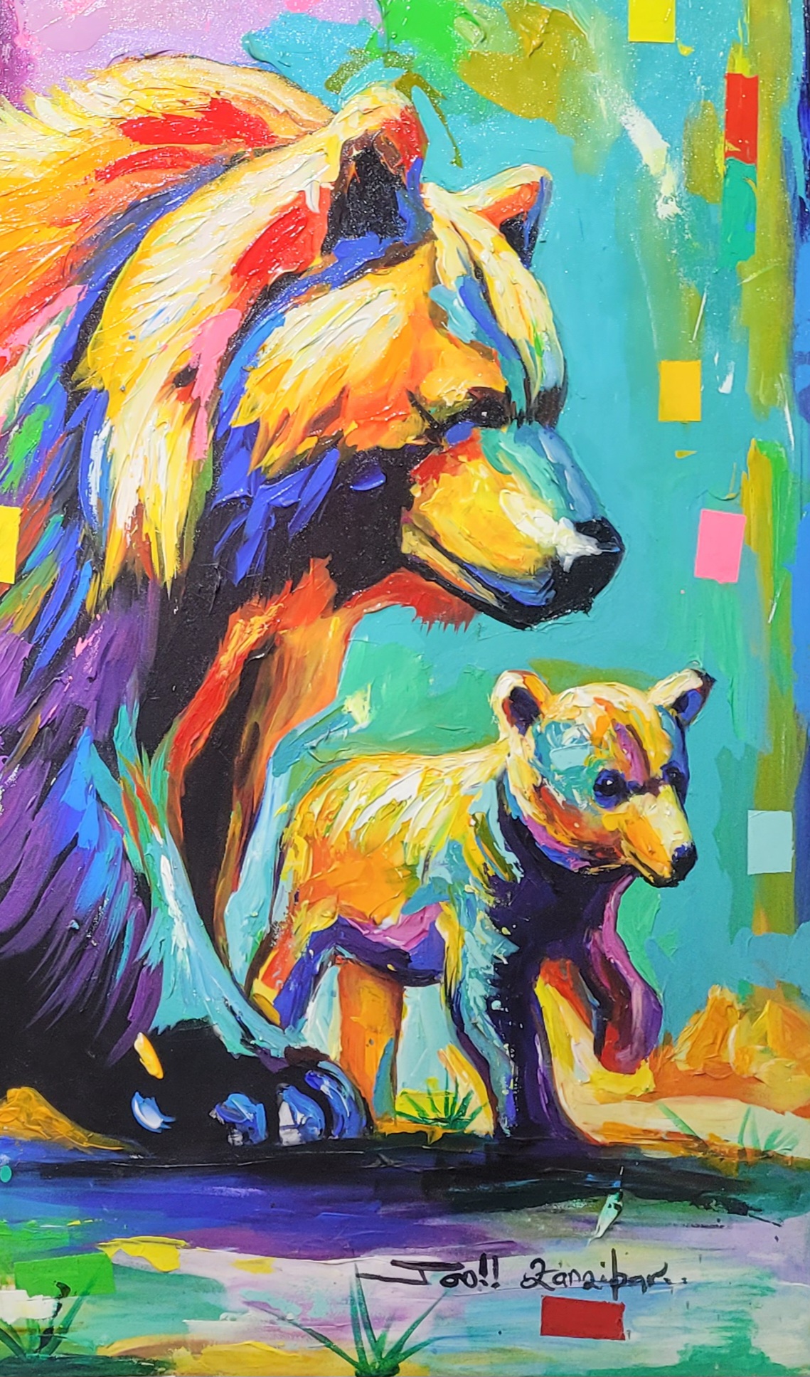 Guardians of the Wild – A Mother’s Love